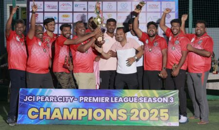 Premier League Box Cricket Tournament