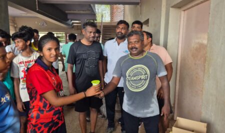 World Student Athlete Day