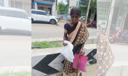 Weekly Food Donation